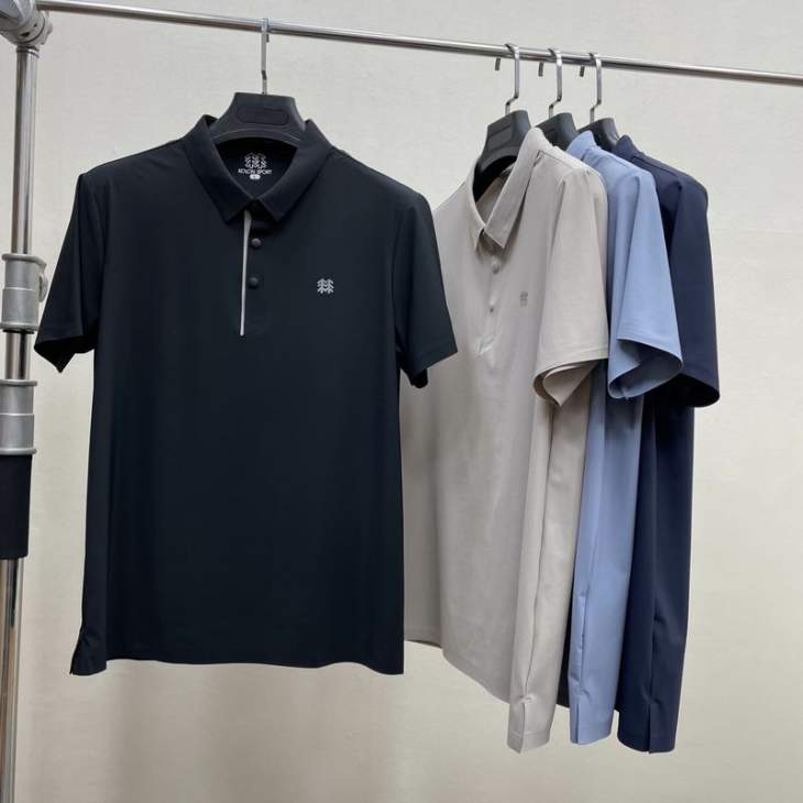 Kolon Sport Polo Shirts Short _SKUKolonSportL-4XLfxtx0226991